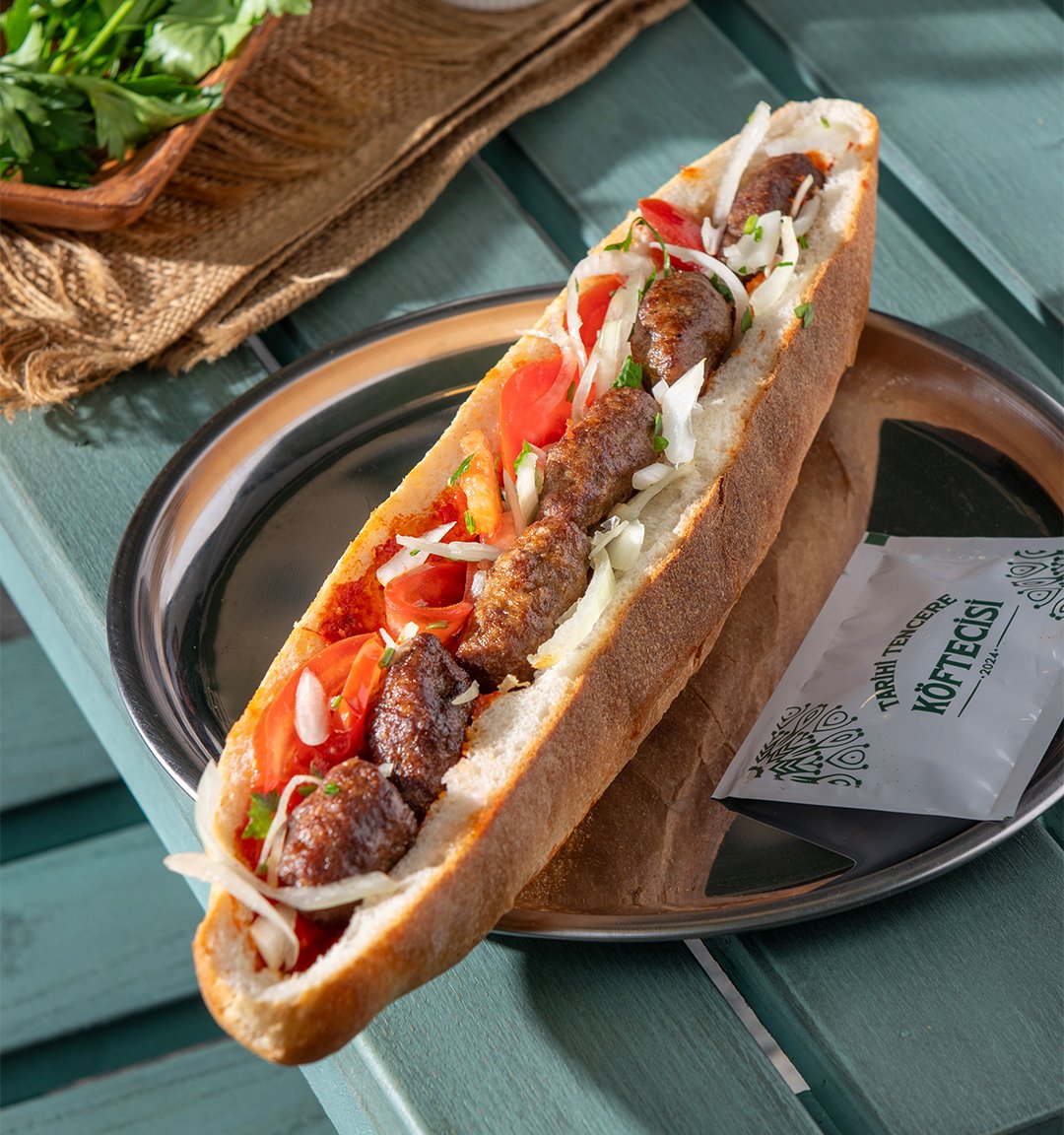 Köfte Ekmek